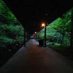 **** 旅館 雉子亭 豊栄荘 日本