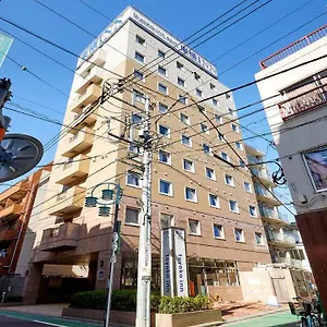 *** ホテル 東横inn品川旗の台駅南口 日本